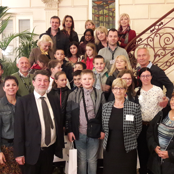 Accepting : le projet Erasmus+ de l'école de Bourran