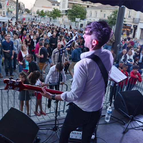 Fête de la musique 2019 : découvrez le programme à Mérignac ! 