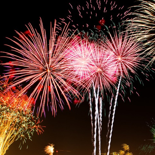 A Mérignac, la fête nationale c'est le 13 juillet 2019 !