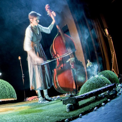 Les mercredis jeune public des Escales d’été