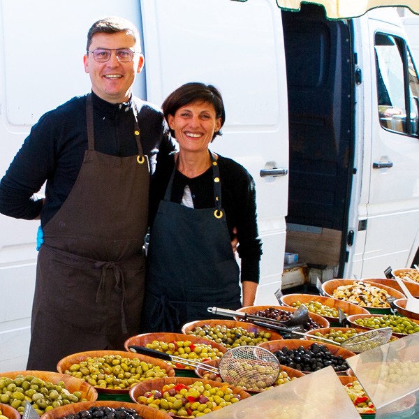 Des saveurs du Maghred à Mérignac avec Jean-noel et Myriam