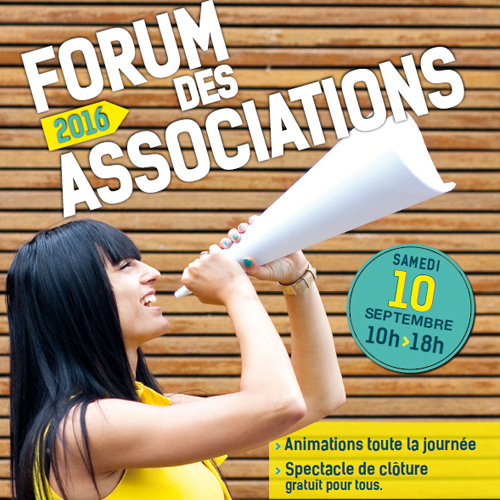 Forum des associations 2016