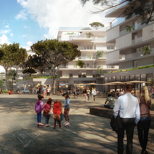 Nouvelle étape pour le projet des Franges Marne
