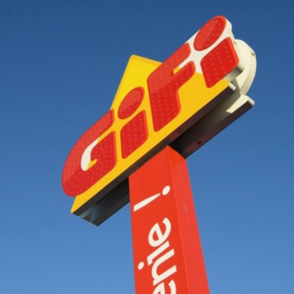 Le magasin Gifi s’étend