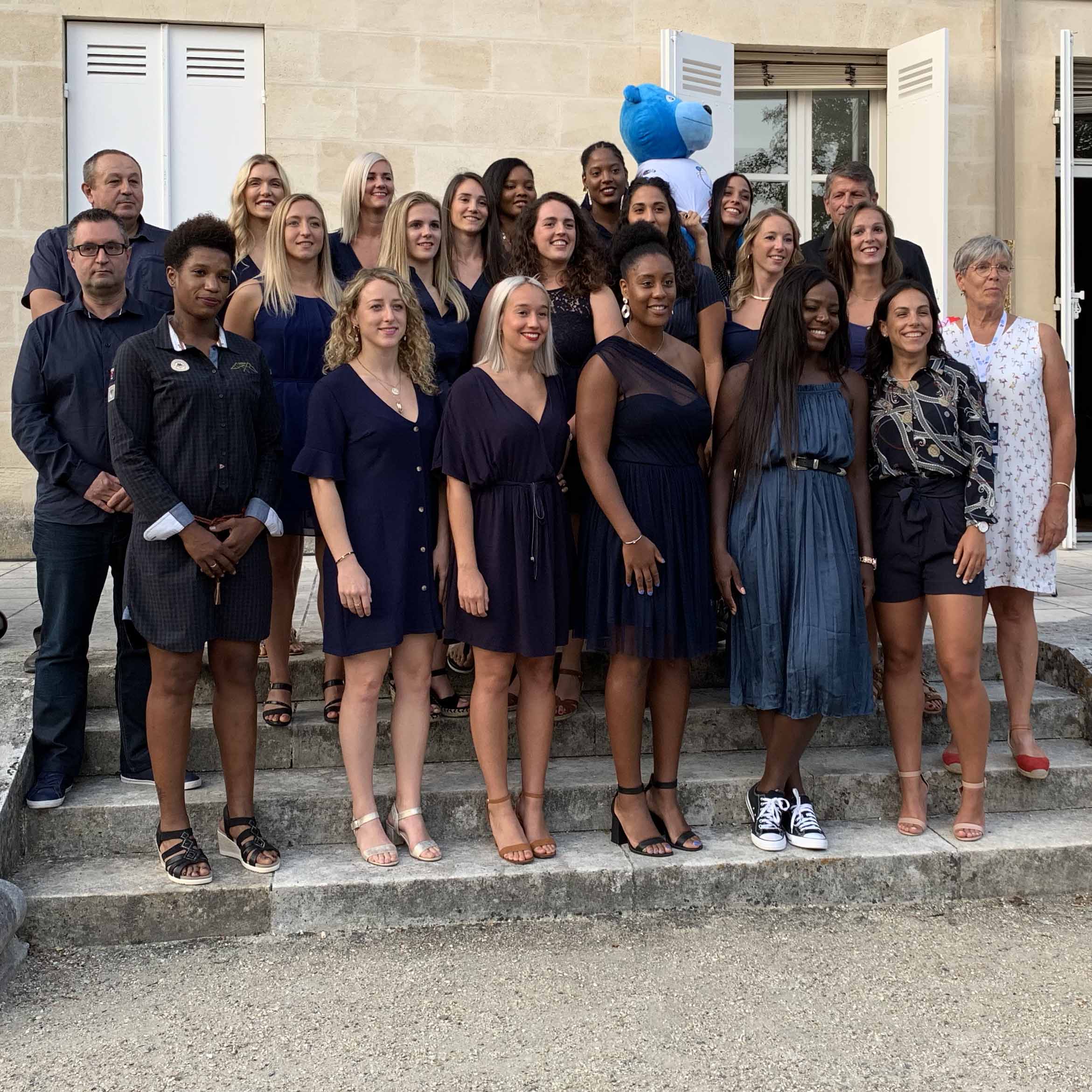 Le Mérignac Handball fait sa rentrée