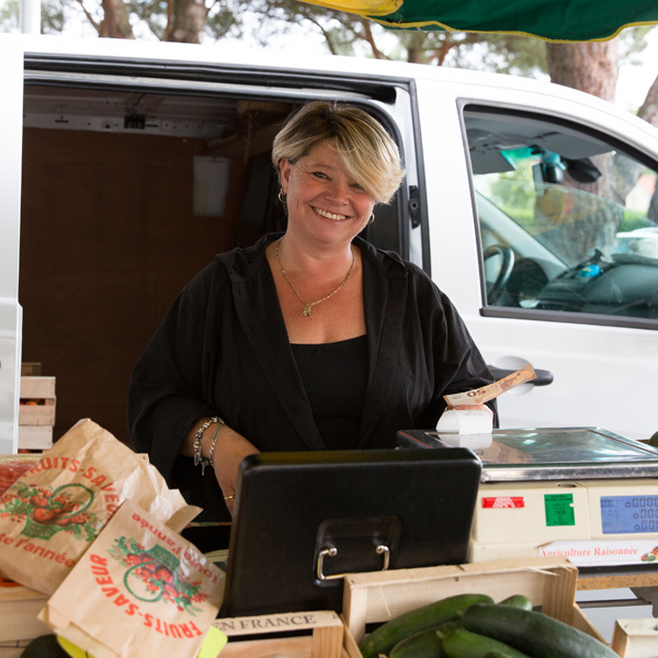 Isabelle Quante, votre primeur à Arlac !