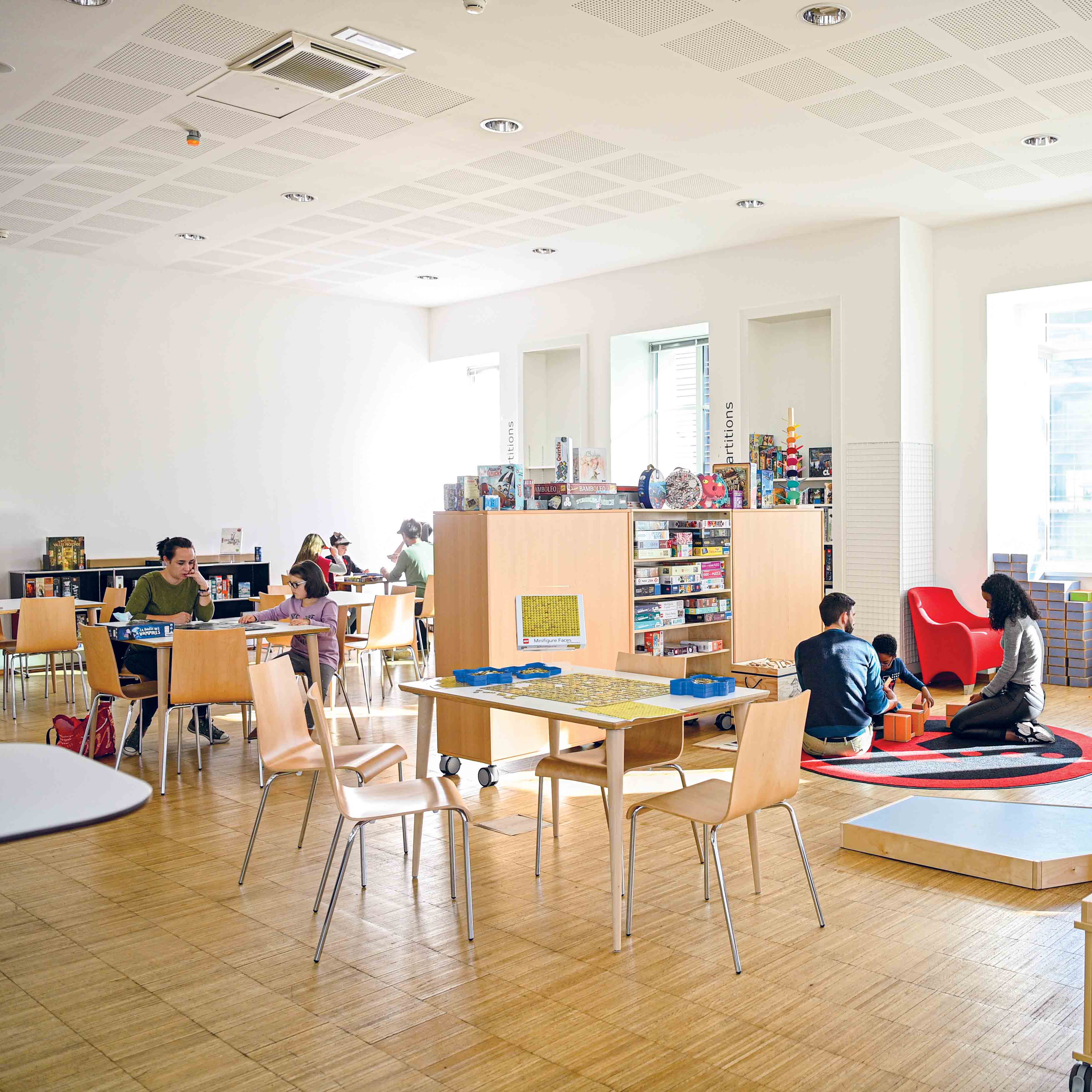 Jeu : Mérignac a les cartes en main