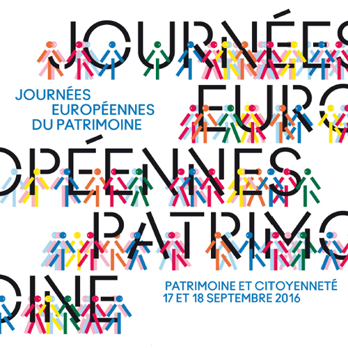 Journées du Patrimoine 2016