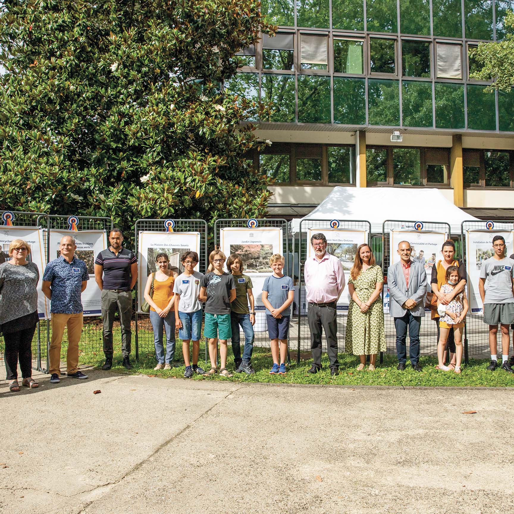 15 nouveaux projets pour Mérignac !