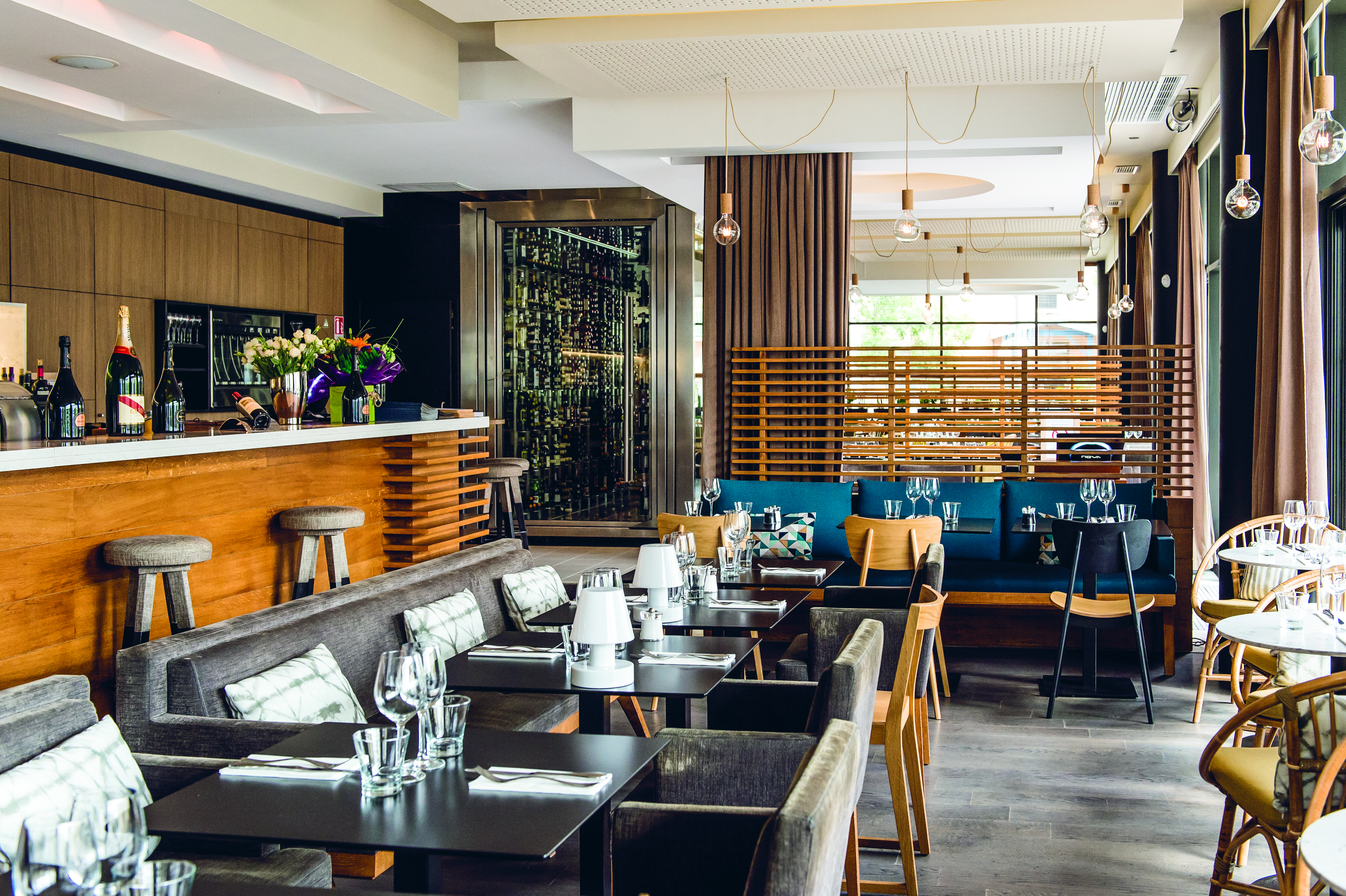 Basile, la brasserie qui vous fait voyager de fil en aiguille