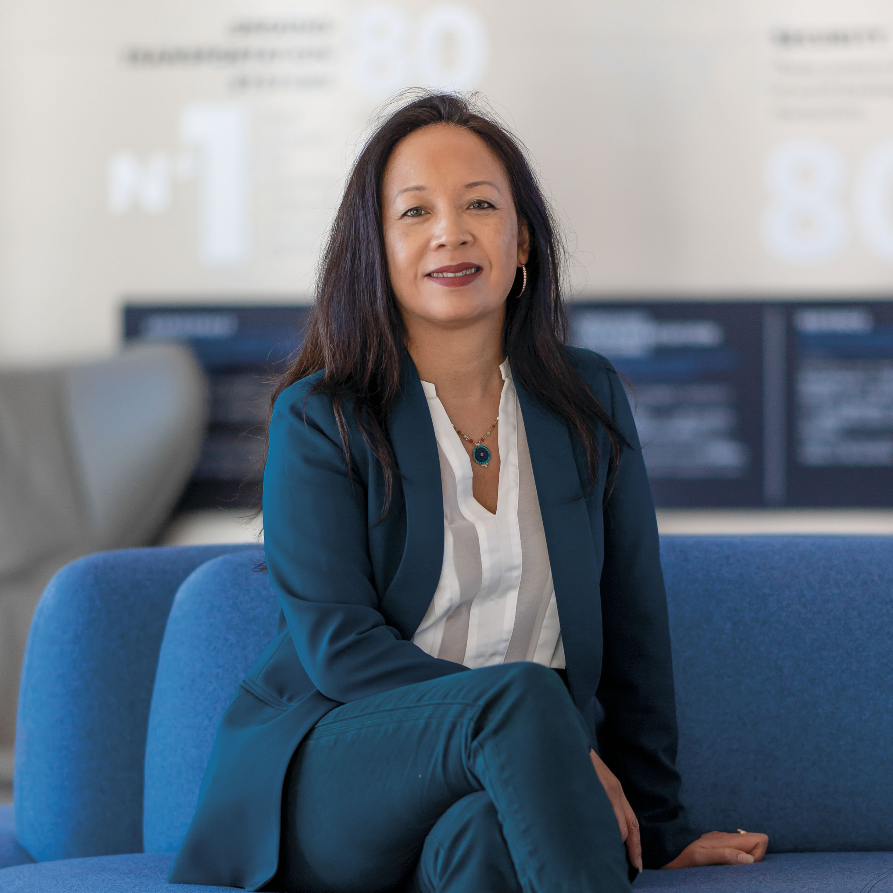 Trang Pham : "Encore trop d'autocensure chez les femmes"