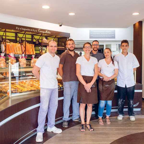 Madalozzo : boulanger / pâtissiers depuis 3 générations à Mérignac
