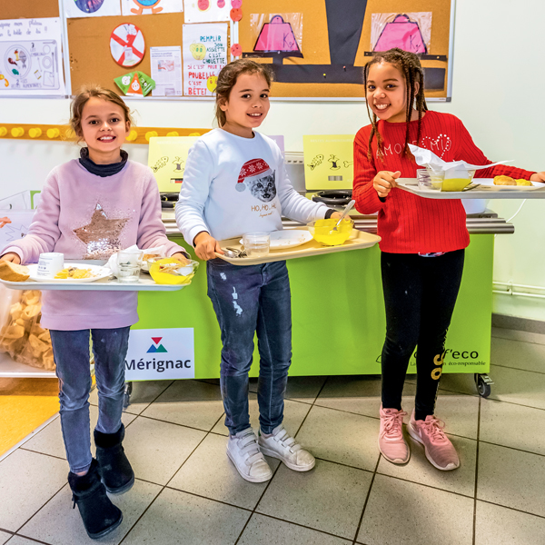 Le Mérignac magazine du mois février 2020 est en ligne !
