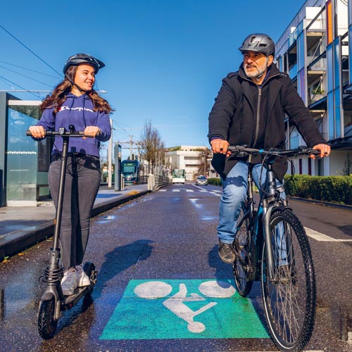 Découvrez le Mérignac Magazine du mois de Mars 2021 ! 