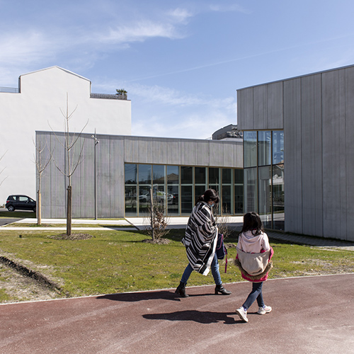Visite guidée de la maison des habitants de Chemin-Long