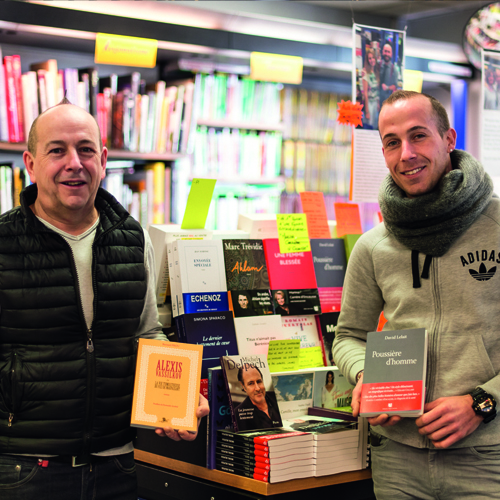 Maison de la Presse de la Glacière