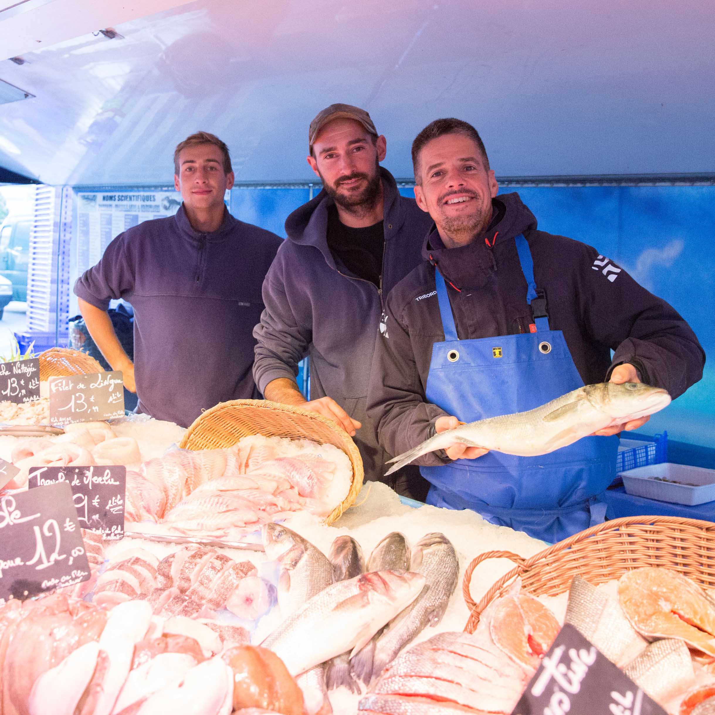 Marée Bleue, votre poissonnier traiteur à Mérignac depuis 35 ans !