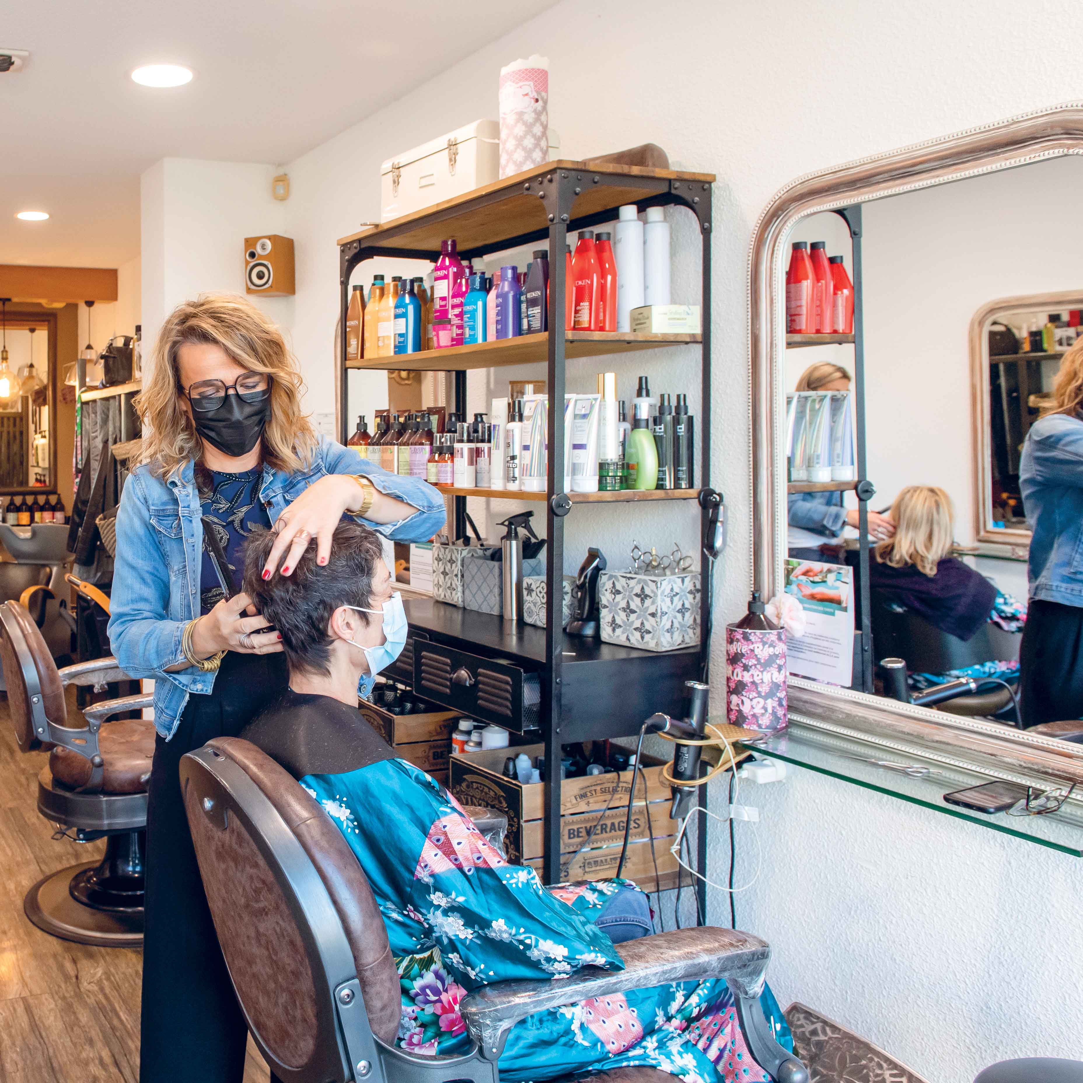 Maxence Coiffure - À la pointe du savoir-faire