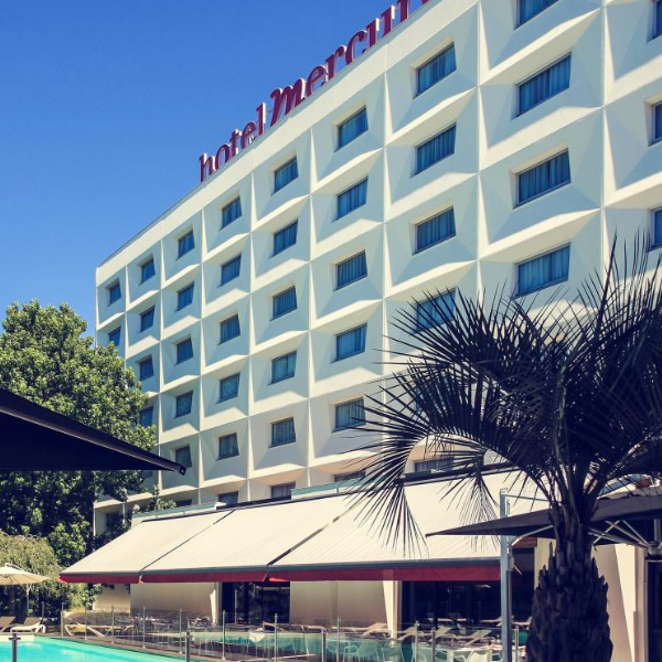 Un hôtel Mercure tout neuf pour le tourisme d’affaires