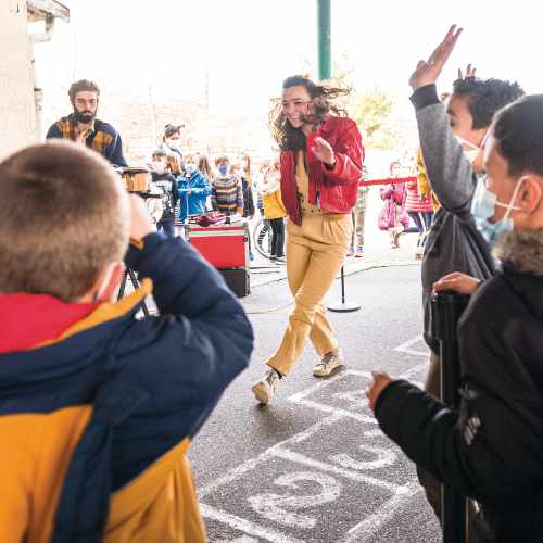 Le Mérignac Magazine du mois de Février est disponible dans le Kiosque