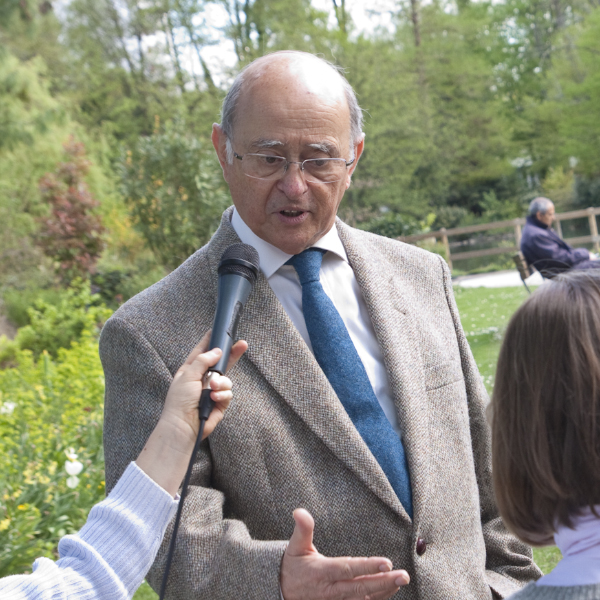 Témoignages autour de l’exposition «Michel Sainte-Marie : un homme, une ville»