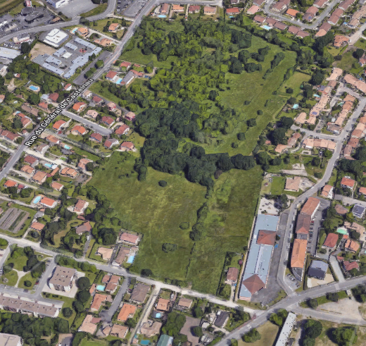 Proposez un nom pour le 9ème Parc de Mérignac !