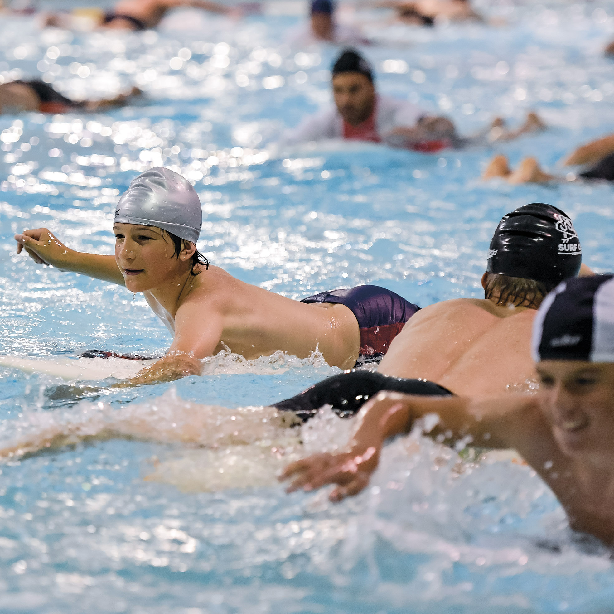 Le nouveau stade nautique : l'excellence pour tous !