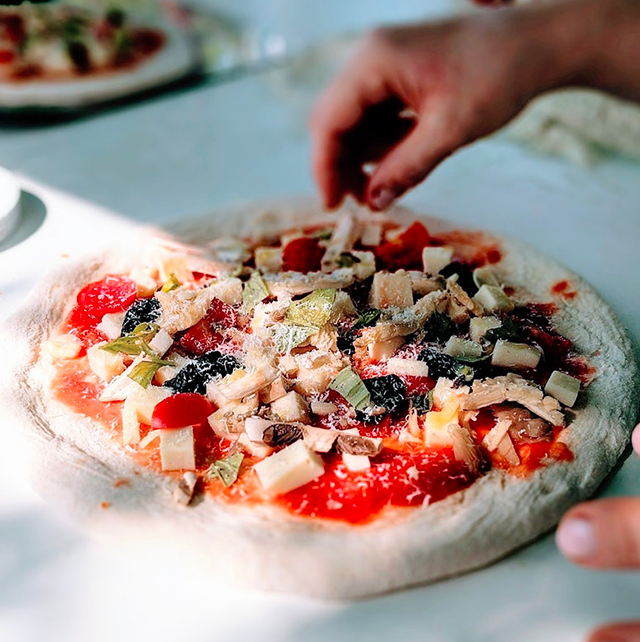 Inauguration réussie pour Il Ristorante