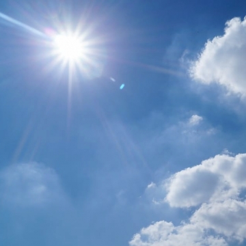 22 juillet, alerte canicule de niveau orange 