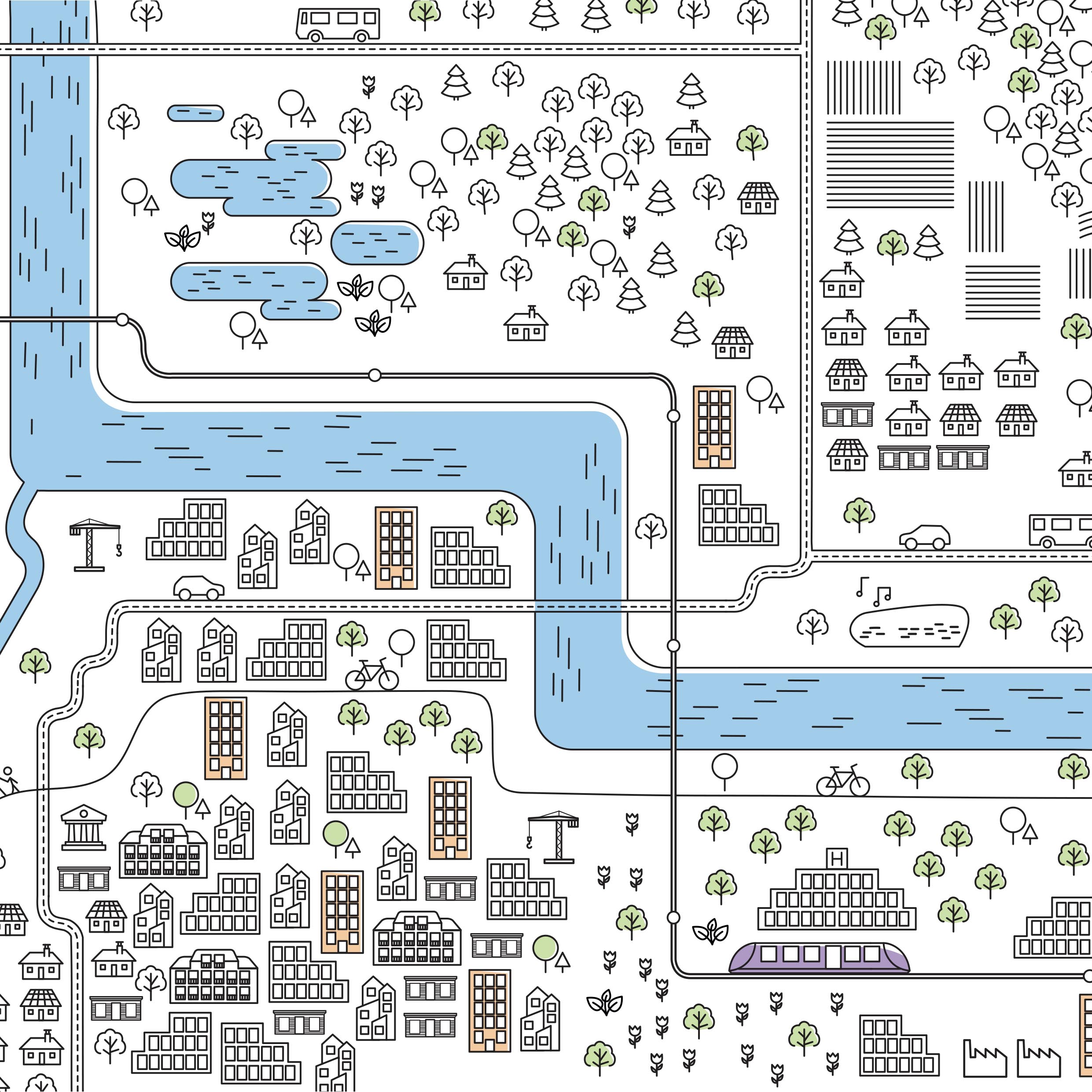 Modification du PLU : Agissons pour le climat !