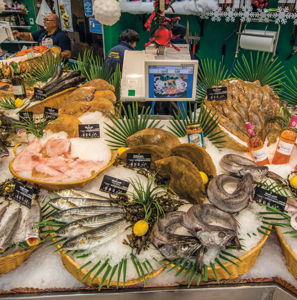 Poissonnerie Lucine - Des produits frais de qualité 