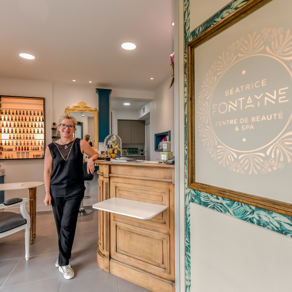 Centre beauté & Spa Béatrice Fontaine