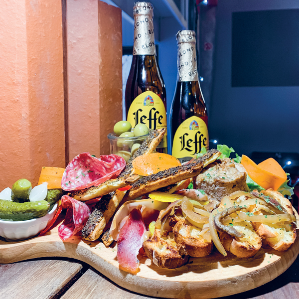 La Brasserie de Steph