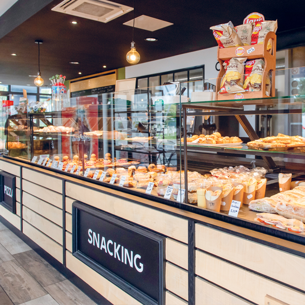 Boulangerie pâtisserie artisanale "Le Fournil de Prévert"