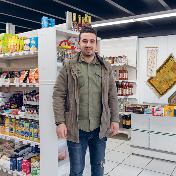 Épicerie "G’Shop" 