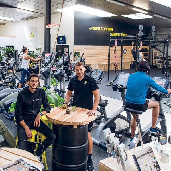 Salle de Gym, Gymlab à Chemin Long