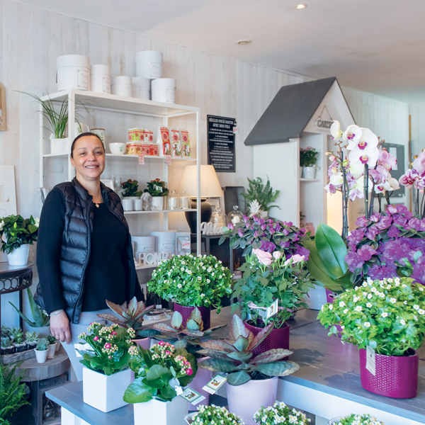 Le jardin de Camille : fleuriste à Arlac