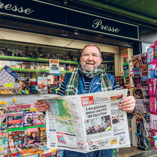Le Kiosque de Capeyron