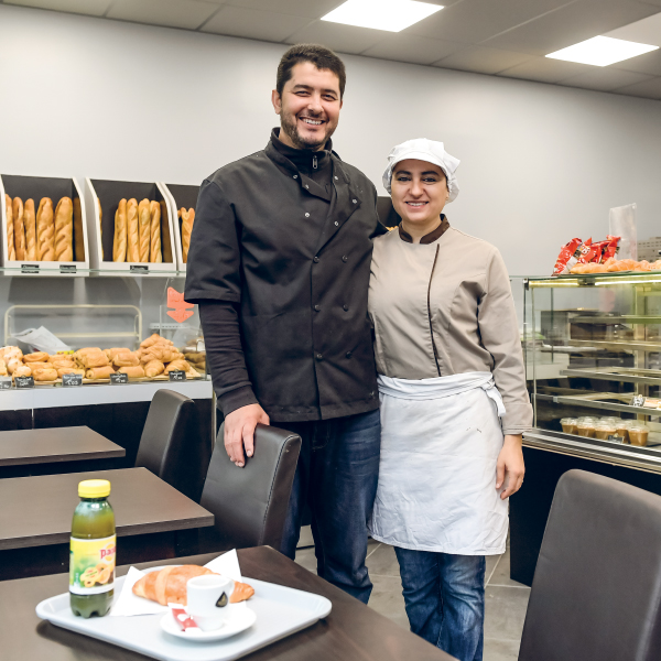 Boulangerie "La Boul'Ange"