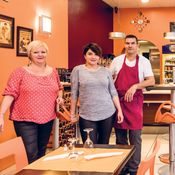 La brasserie de Steph