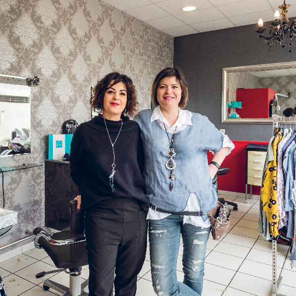 Laetitia Amédée Coiffure