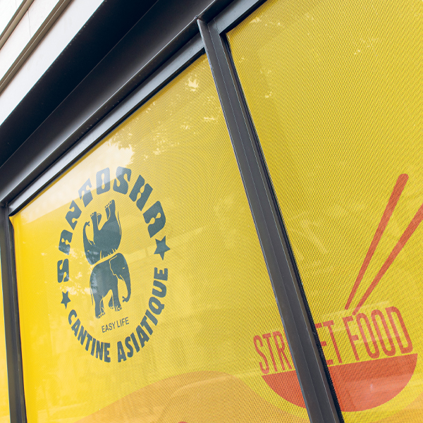 Le Santosha : une "cantine asiatique" au centre-ville