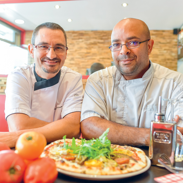 Little Italy By Caudéran : pizzeria au centre commercial Montesquieu