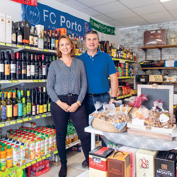 Épicerie "Lusitana"