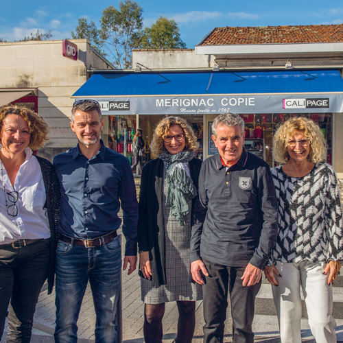 Mérignac Copie : papeterie, matériel de bureau...