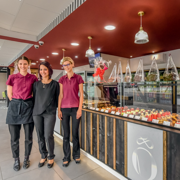 Pâtisserie Opéra Mondésir 