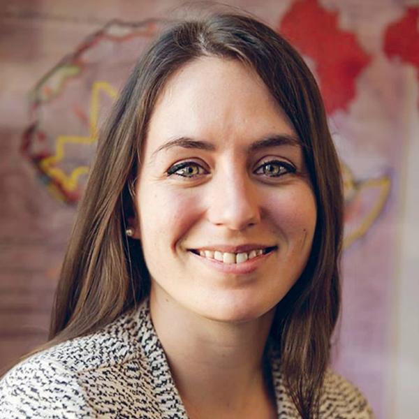 Pauline Voldoire, cofondatrice d’Activ’Action
