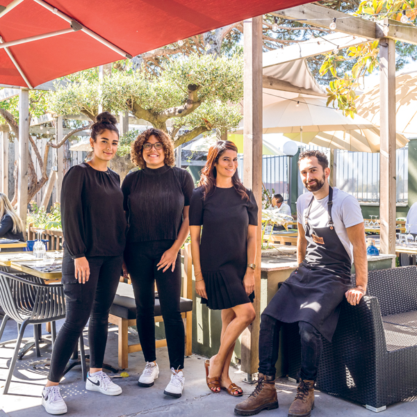 Restaurant « Le Ripiano »
