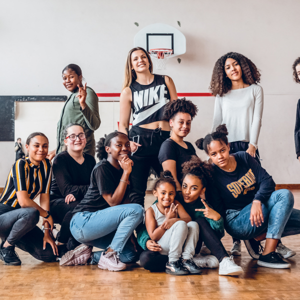 Quartier libre : les jeunes inventent un avenir durable