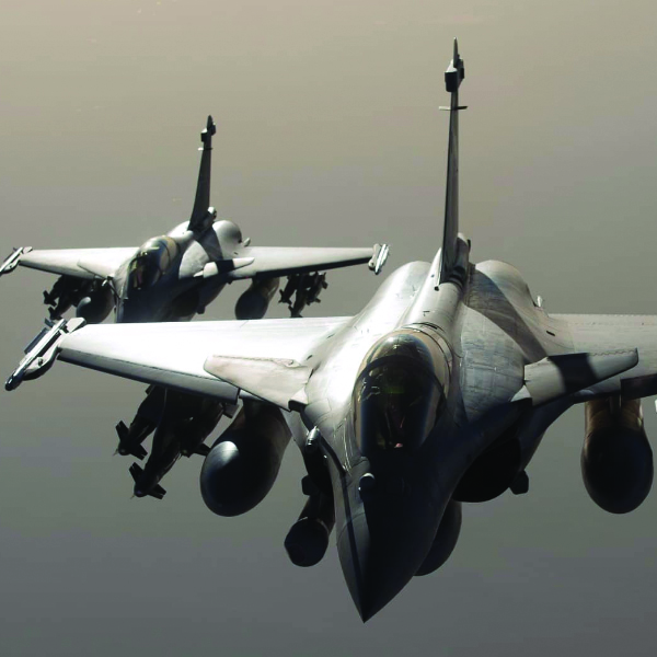 Deux milliards d’euros pour un nouveau Rafale